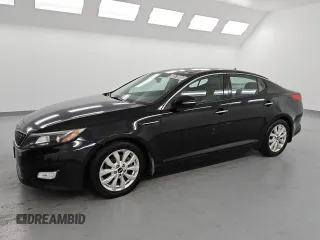 2015 Kia Optima EX with VIN 5XXGN4A78FG360062, listed as a Copart auction lot 58578895 with 179,037 mi miles and Clean title. Bid and sale history available at DreamBid. Image 1.
