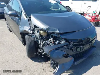2017 Toyota Prius Prime Plus with VIN JTDKARFP2H3065084, listed as a IAAI auction lot 41839390 with 103,291 mi miles. Bid and sale history available at carsss.com. Image 6.