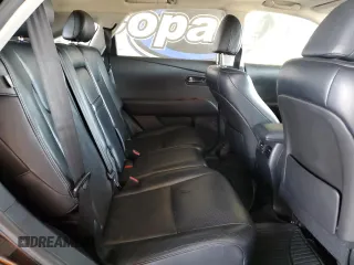 2012 Lexus RX 350 z VIN 2T2BK1BA4CC137625, wystawiony jako Copart lot #64086865 z przebiegiem 123 846 mil mil oraz Szkoda całkowita • Salvage title. Historia ofert i sprzedaży dostępna na DreamBid. Obrazek 10.
