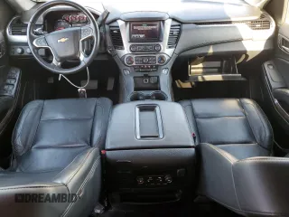 2020 Chevrolet Tahoe LT z VIN 1GNSKBKC5LR243378, wystawiony jako Copart lot #52690775 z przebiegiem 79 900 mil mil oraz Szkoda całkowita • Salvage title. Historia ofert i sprzedaży dostępna na DreamBid. Obrazek 8.