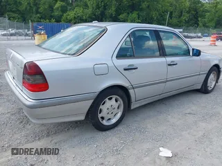 2000 Mercedes-Benz C 230 Kompressor with VIN WDBHA24G9YA839913, listed as a IAAI auction lot 42590185 with 156,248 mi miles and . Bid and sale history available at DreamBid. Image 4.