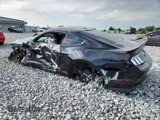 2020 Ford Mustang GT with VIN 1FA6P8CF4L5136343, listed as a Copart auction lot 62449465 with Not provided miles and Non repairable. Bid and sale history available at DreamBid. Image 2.