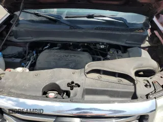 2014 Honda Pilot LX z VIN 5FNYF4H2XEB044367, wystawiony jako Copart lot #59216485 z przebiegiem 94 754 mil mil oraz Szkoda całkowita • Salvage title. Historia ofert i sprzedaży dostępna na DreamBid. Obrazek 12.