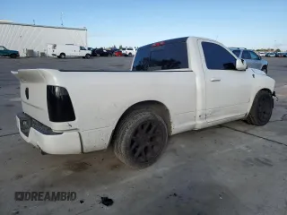 2017 Ram 1500 Express с VIN 3C6JR6ATXHG640494, выставлен на аукционе Copart как лот 80796554 с пробегом 100 025 миль миль и Списание • Salvage title. История ставок и продаж доступна на DreamBid. Изображение 3.