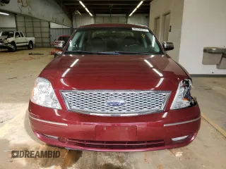 2006 Ford Five Hundred Limited with VIN 1FAHP25156G167309, listed as a Copart auction lot 84726214 with 137,547 mi miles and Salvage Title. Bid and sale history available at carsss.com. Image 5.