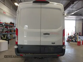 2018 Ford Transit with VIN 1FTBW2CM4JKA90311, listed as a IAAI auction lot 42079480 with 65,943 mi miles and . Bid and sale history available at carsss.com. Image 16.