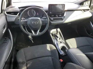 2022 Toyota Corolla SE with VIN JTDS4MCE7N3502392, listed as a Copart auction lot 51361415 with 52,402 mi miles and Salvage Title. Bid and sale history available at carsss.com. Image 8.