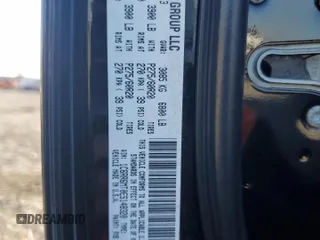 2014 Ram 1500 Sport z VIN 1C6RR6MT0ES148320, wystawiony jako Copart lot #87923445 z przebiegiem 107 510 mil mil oraz Czysty tytuł • Clean title. Historia ofert i sprzedaży dostępna na DreamBid. Obrazek 12.