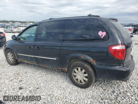 2006 Chrysler Town & Country LWB Touring with VIN 2A8GP54L66R642306, listed as a Copart auction lot 73959874 with 265,708 mi miles and Clean Title. Bid and sale history available at carsss.com. Image 2.
