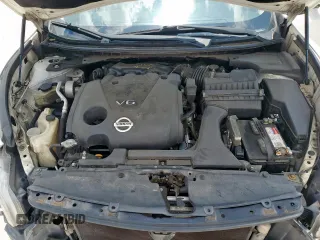 2014 Nissan Maxima SV with VIN 1N4AA5AP3EC467676, listed as a Copart auction lot 56574015 with 158,612 mi miles and Salvage title. Bid and sale history available at DreamBid. Image 11.