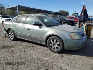 2005 Ford Five Hundred SE with VIN 1FAFP23115G131593, listed as a Copart auction lot 79465554 with 172,369 mi miles and Salvage Title. Bid and sale history available at carsss.com. Image 4.