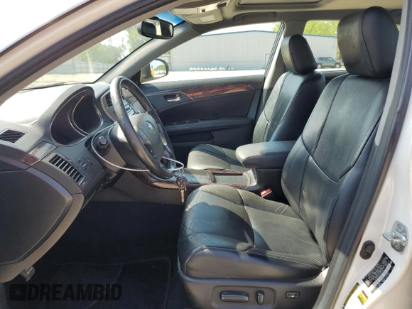 2012 Toyota Avalon with VIN 4T1BK3DB1CU451284, listed as a Copart auction lot 53030695 with 146,491 mi miles and Clean title. Bid and sale history available at DreamBid. Image 7.