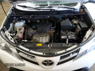2013 Toyota RAV4 XLE with VIN JTMRFREV6D5028120, listed as a Copart auction lot 51215905 with 112,092 mi miles and Salvage Title. Bid and sale history available at DreamBid. Image 12.
