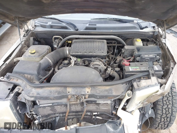 2006 Jeep Commander с VIN 1J8HG48N06C275065, выставлен на аукционе IAAI как лот 42330005 с пробегом 196 924 миль миль и . История ставок и продаж доступна на DreamBid. Изображение 10.