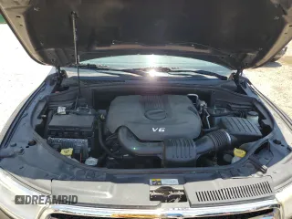 2014 Dodge Durango Limited with VIN 1C4RDHDG4EC494905, listed as a Copart auction lot 60565235 with 169,069 mi miles and Salvage title. Bid and sale history available at DreamBid. Image 12.