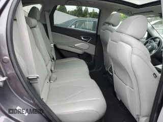2019 Acura RDX w/Technology Pkg with VIN 5J8TC2H57KL002573, listed as a Copart auction lot 68311744 with 37,943 mi miles and Salvage Title. Bid and sale history available at carsss.com. Image 10.