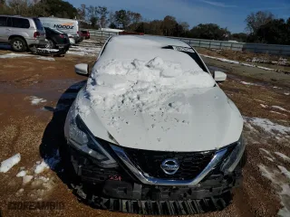2017 Nissan Sentra S with VIN 3N1AB7APXHY354485, listed as a Copart auction lot 88576215 with 303,452 mi miles and Salvage Title. Bid and sale history available at carsss.com. Image 5.