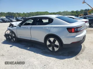 2023 Polestar 2 z VIN YSMED3KA1PL131761, wystawiony jako Copart lot #53525785 z przebiegiem 34 733 mil mil oraz Szkody całkowita. Historia ofert i sprzedaży dostępna na DreamBid. Obrazek 2.