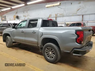 2024 Chevrolet Colorado 2WD LT with VIN 1GCPSCEK9R1135814, listed as a Copart auction lot 44298805 with 28,149 mi miles and Salvage Title. Bid and sale history available at carsss.com. Image 2.