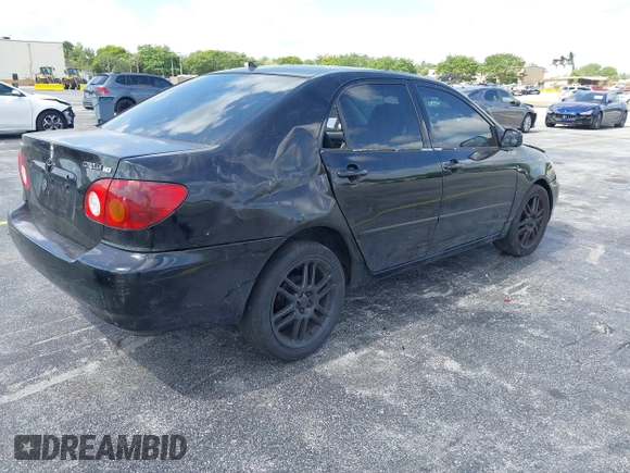 2004 Toyota Corolla CE with VIN 2T1BR32E94C318767, listed as a IAAI auction lot 42176250 with Not Provided miles and . Bid and sale history available at DreamBid. Image 4.