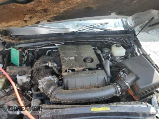 2022 Nissan Frontier SV z VIN 1N6ED1EK3NN640947, wystawiony jako Copart lot #54543805 z przebiegiem Nie podano mil oraz Nie do naprawy • Non repairable. Historia ofert i sprzedaży dostępna na DreamBid. Obrazek 11.