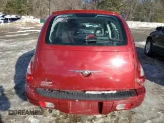 2008 Chrysler PT Cruiser with VIN 3A8FY48B78T155653, listed as a Copart auction lot 56373975 with Not provided miles and Non repairable. Bid and sale history available at DreamBid. Image 6.