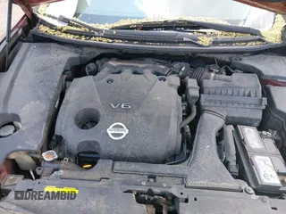2013 Nissan Maxima SV с VIN 1N4AA5AP8DC811209, выставлен на аукционе IAAI как лот 42803509 с пробегом 121 233 миль миль и . История ставок и продаж доступна на DreamBid. Изображение 10.