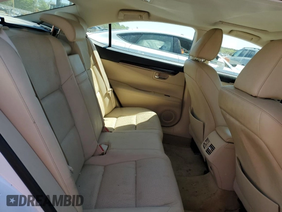 2014 Lexus ES 350 with VIN JTHBK1GG0E2130365, listed as a Copart auction lot 52168955 with 177,176 mi miles and Salvage Title. Bid and sale history available at carsss.com. Image 10.