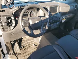 2022 Chevrolet Silverado 1500 Work Truck with VIN 3GCNAAEK2NG568823, listed as a Copart auction lot 81244164 with 48,007 mi miles and Clean Title. Bid and sale history available at DreamBid. Image 8.