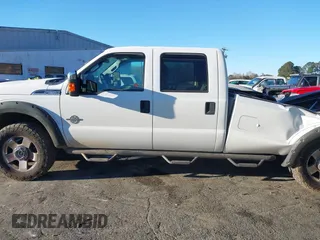 2014 Ford Super Duty F-250 SRW XL with VIN 1FT7W2BT5EEA34137, listed as a IAAI auction lot 41271275 with 66,446 mi miles. Bid and sale history available at carsss.com. Image 14.