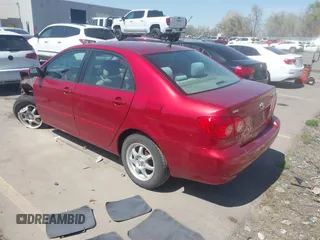 2007 Toyota Corolla CE with VIN 1NXBR30E97Z790411, listed as a IAAI auction lot 42010988 with 161,121 mi miles and . Bid and sale history available at DreamBid. Image 3.