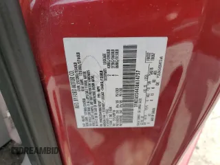2003 Ford Windstar SE с VIN 2FMZA52443BA14757, выставлен на аукционе Copart как лот 84533924 с пробегом 142 953 миль миль и Списание • Salvage title. История ставок и продаж доступна на DreamBid. Изображение 14.