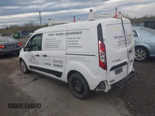 2020 Ford Transit Connect XLT с VIN NM0LS7F29L1468572, выставлен на аукционе IAAI как лот 41901681 с пробегом 86 624 миль миль и . История ставок и продаж доступна на DreamBid. Изображение 3.