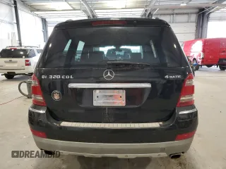 2008 Mercedes-Benz GL-Class 3.0L CDI with VIN 4JGBF22E98A308491, listed as a Copart auction lot 51607395 with 248,759 mi miles and Clean Title. Bid and sale history available at carsss.com. Image 6.