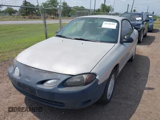 2001 Ford Escort ZX2 z VIN 3FAFP113X1R106886, wystawiony jako IAAI lot #42338391 z przebiegiem 294 951 mil mil oraz . Historia ofert i sprzedaży dostępna na DreamBid. Obrazek 2.
