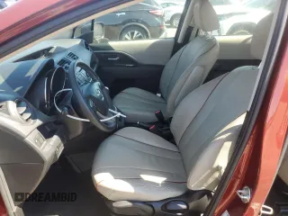 2012 Mazda 5 Grand Touring with VIN JM1CW2DLXC0139813, listed as a Copart auction lot 69896404 with 94,153 mi miles and Salvage Title. Bid and sale history available at DreamBid. Image 7.