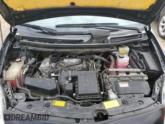 2014 Toyota Prius Four with VIN JTDKN3DU9E0378432, listed as a Copart auction lot 53583685 with 119,952 mi miles and Salvage Title. Bid and sale history available at carsss.com. Image 13.