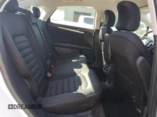 2016 Ford Fusion SE Hybrid with VIN 3FA6P0LUXGR188594, listed as a Copart auction lot 52944005 with 111,724 mi miles and Salvage Title. Bid and sale history available at carsss.com. Image 10.