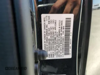 2015 Honda CR-V EX with VIN 2HKRM3H59FH504815, listed as a Copart auction lot 54885625 with 139,280 mi miles and Salvage Title. Bid and sale history available at carsss.com. Image 12.
