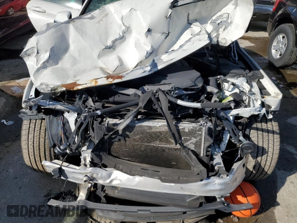 2018 BMW 4 Series 430i with VIN WBA4J1C59JBA30115, listed as a Copart auction lot 41644655 with Not Provided miles and Salvage Title. Bid and sale history available at DreamBid. Image 11.