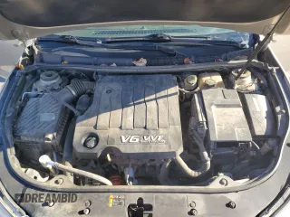 2012 Buick LaCrosse Premium 1 with VIN 1G4GE5E30CF105800, listed as a Copart auction lot 85294834 with 130,904 mi miles and Salvage title. Bid and sale history available at DreamBid. Image 11.
