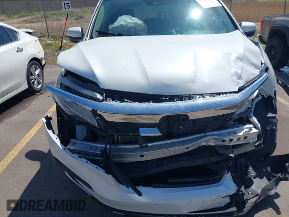 2021 Honda Pilot Touring 8-Passenger z VIN 5FNYF6H94MB087593, wystawiony jako IAAI lot #42153310 z przebiegiem 30 400 mil mil oraz . Historia ofert i sprzedaży dostępna na DreamBid. Obrazek 12.