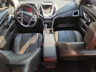 2016 GMC Terrain Denali with VIN 2GKALREKXG6282633, listed as a Copart auction lot 76314784 with 157,250 mi miles and Salvage title. Bid and sale history available at DreamBid. Image 8.