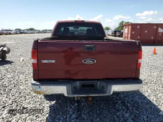 2005 Ford F-150 STX z VIN 1FTRX12W05NA27977, wystawiony jako Copart lot #51241365 z przebiegiem 161 327 mil mil oraz Szkoda całkowita • Salvage title. Historia ofert i sprzedaży dostępna na DreamBid. Obrazek 6.
