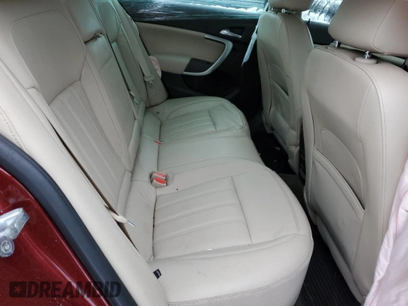2017 Buick Regal Premium II with VIN 2G4GS5GX4H9112595, listed as a Copart auction lot 43716315 with 82,261 mi miles and Non Repairable. Bid and sale history available at DreamBid. Image 10.