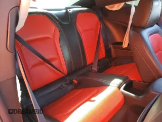2022 Chevrolet Camaro 2LT with VIN 1G1FD1RS3N0129150, listed as a Copart auction lot 58448974 with 25,938 mi miles and Salvage Title. Bid and sale history available at carsss.com. Image 11.