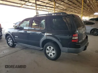 2007 Ford Explorer XLT z VIN 1FMEU73E17UB09267, wystawiony jako Copart lot #58096675 z przebiegiem 200 662 mil mil oraz Szkoda całkowita • Salvage title. Historia ofert i sprzedaży dostępna na DreamBid. Obrazek 2.