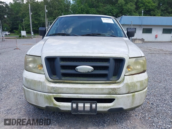 2006 Ford F-150 XL with VIN 1FTRF12256NB00746, listed as a IAAI auction lot 42708676 with 89,471 mi miles and . Bid and sale history available at DreamBid. Image 6.