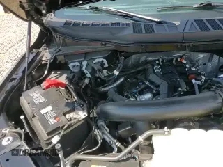 2024 Ford F-150 Lariat with VIN 1FTFW5L84RKF42470, listed as a Copart auction lot 69433215 with 6,620 mi miles and Salvage title. Bid and sale history available at DreamBid. Image 13.