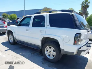 2004 Chevrolet Tahoe Z71 with VIN 1GNEK13T94R315741, listed as a IAAI auction lot 42676177 with 273,646 mi miles and . Bid and sale history available at DreamBid. Image 3.